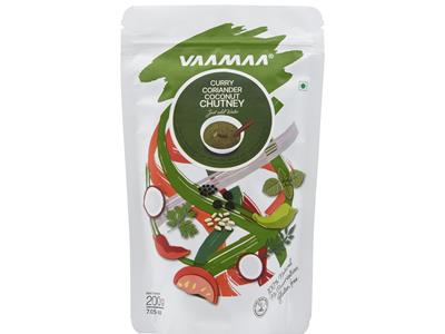 Curry Coriander Coconut Chutney Powder