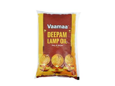 Image of Deepam Lamp Oil Pouch - 1