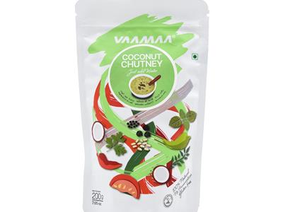 Plain Coconut Chutney Powder