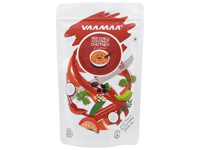 Red Chili Coconut Chutney Powder