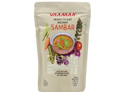 Image of Ready To Eat Instant Sambar Mix - 1