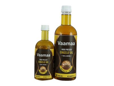 Wood Pressed Gingelly Oil