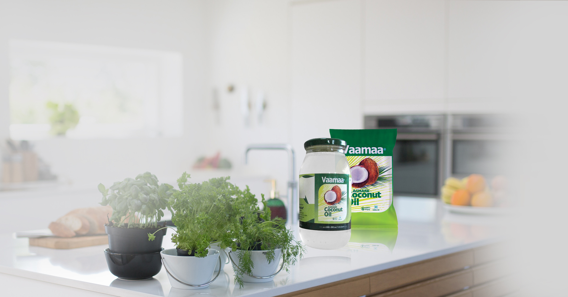 Agmark Coconut Oil