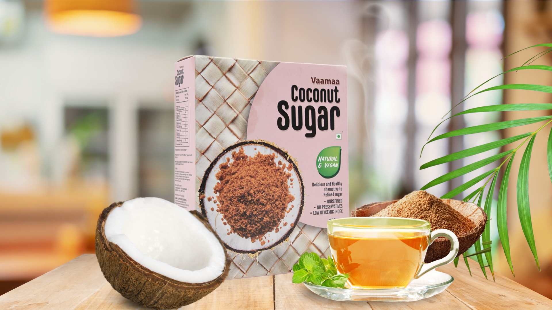 Coconut Sugar
